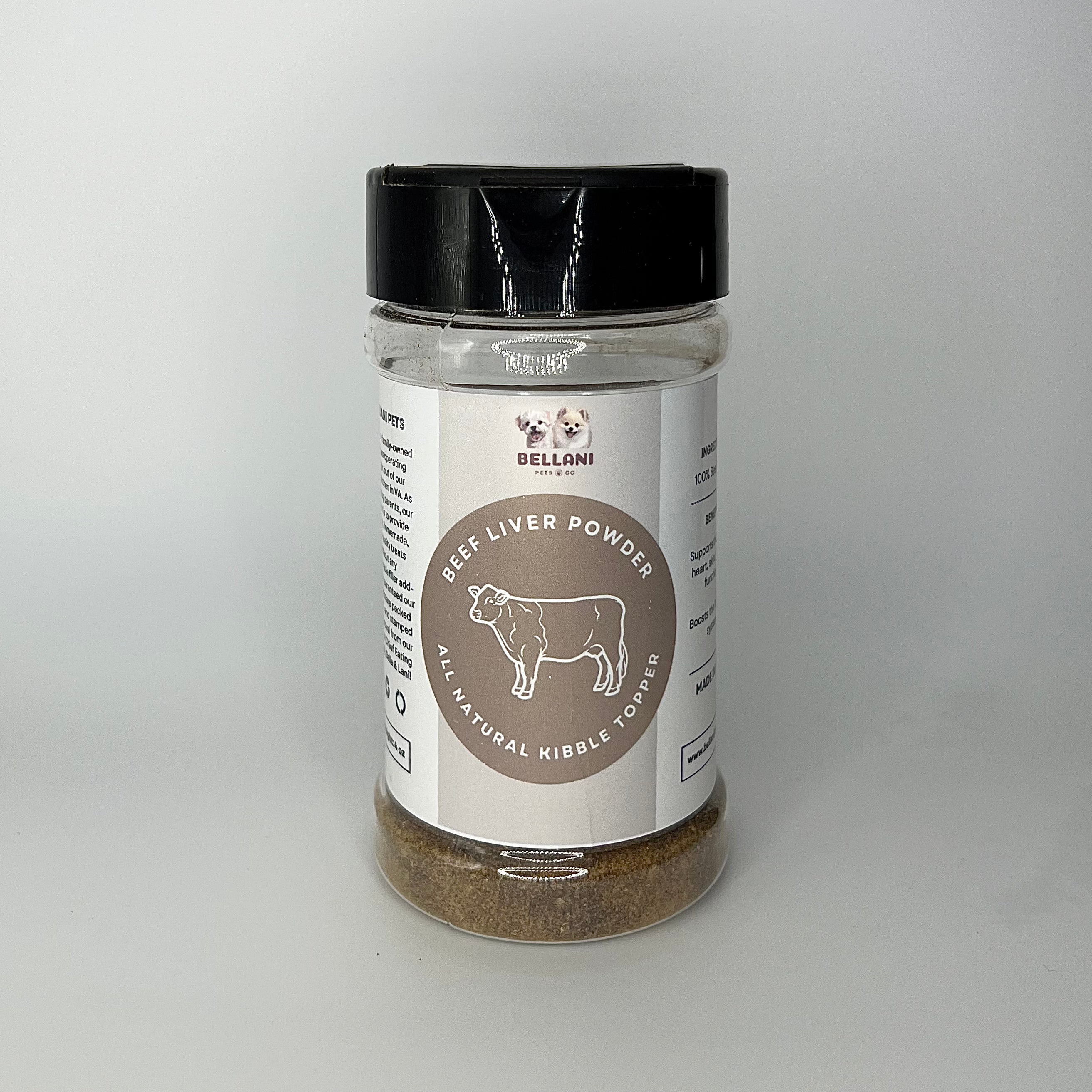 Beef Liver Powder