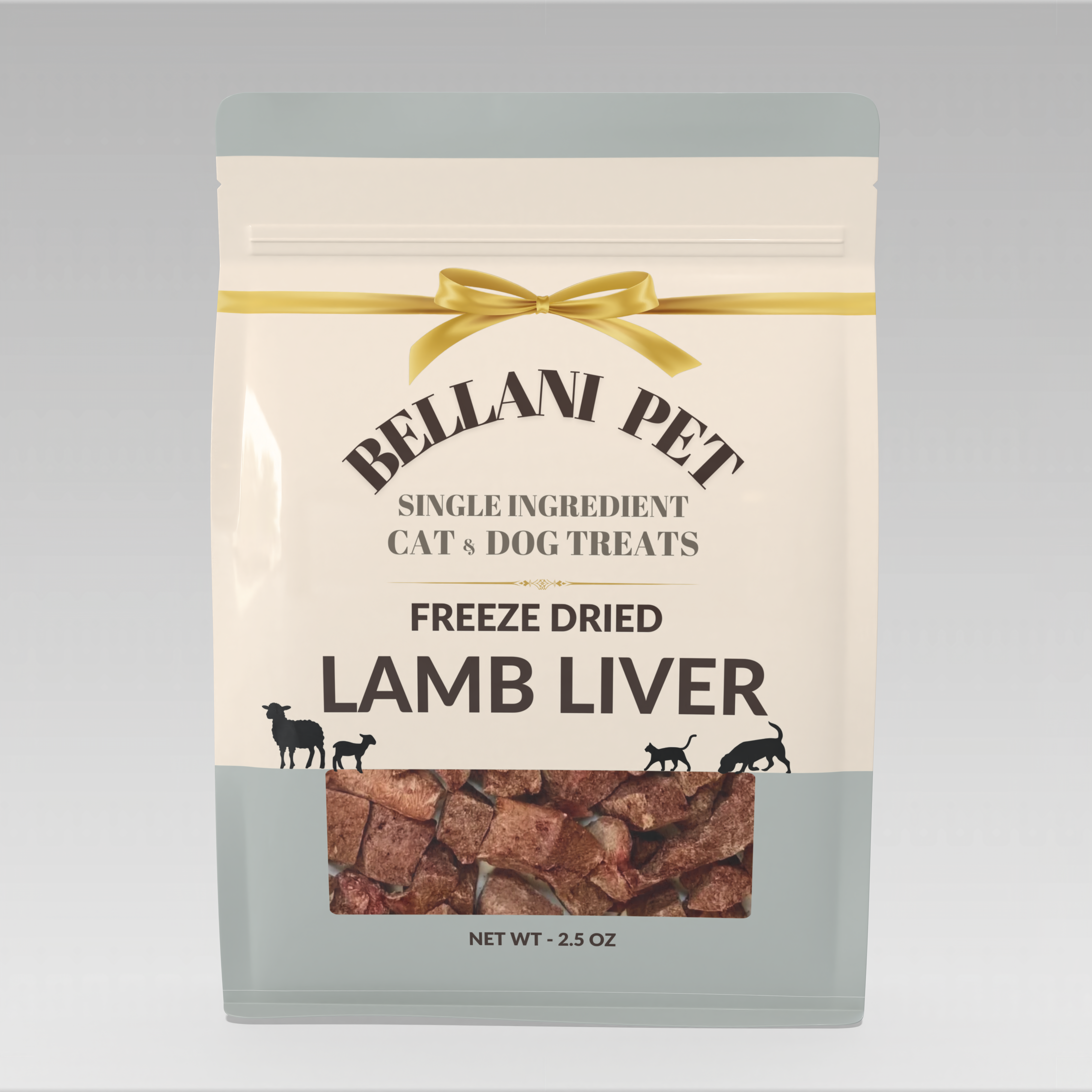 Freeze Dried Lamb Liver