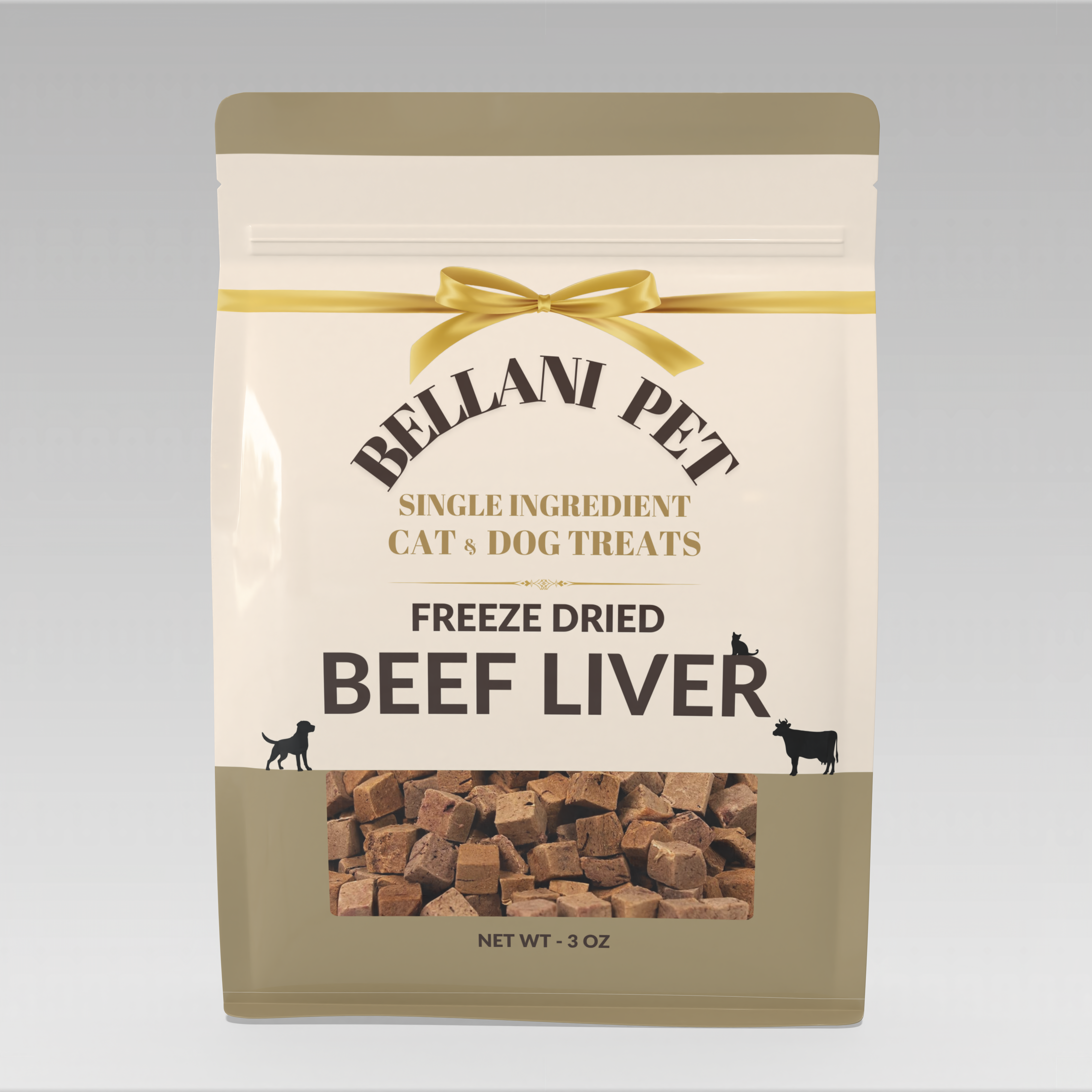 Freeze Dried Beef Liver